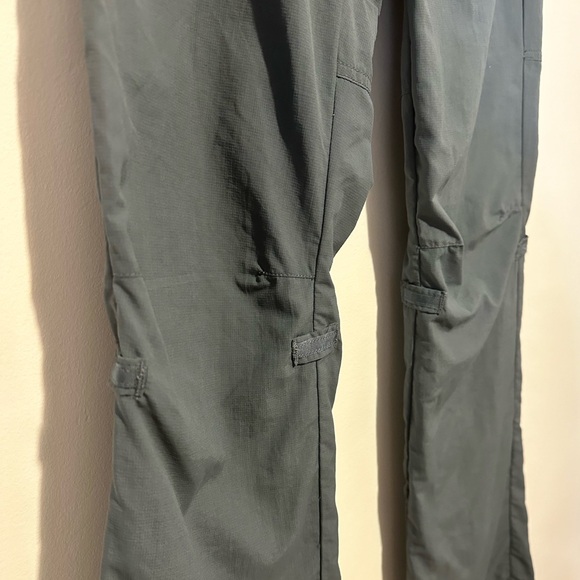 MEC Grey Hiking Pants - Picture 4 of 12